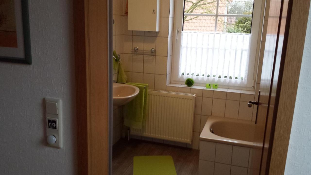 Ferienhaus Friesennest Norden Exterior foto
